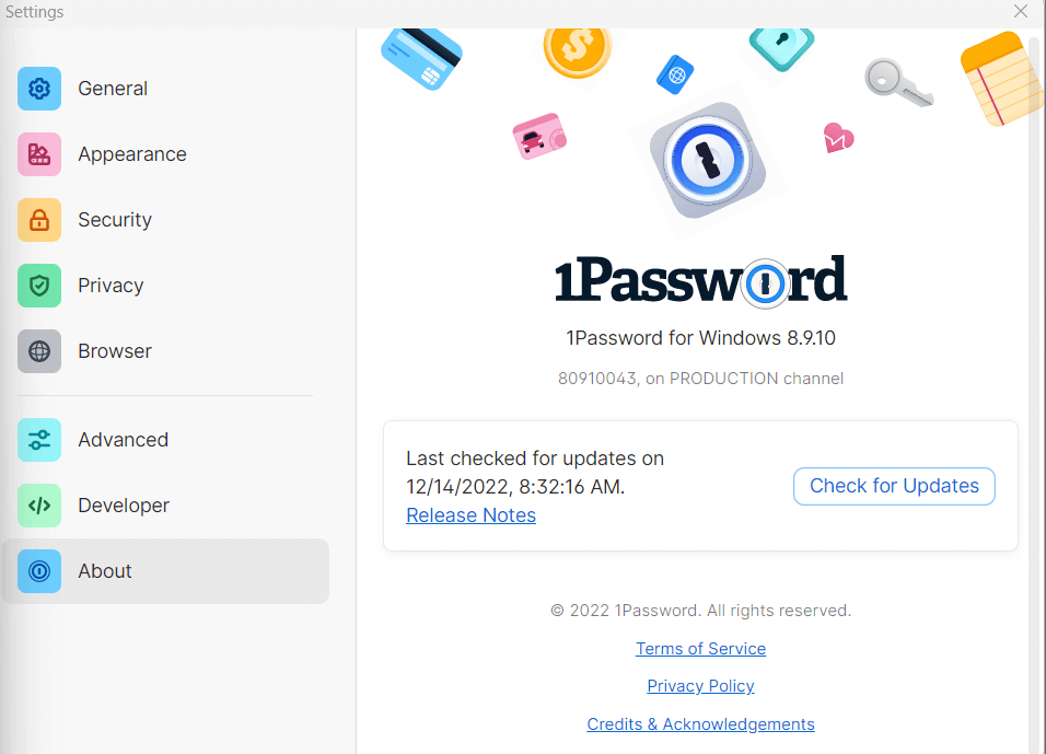 1password review