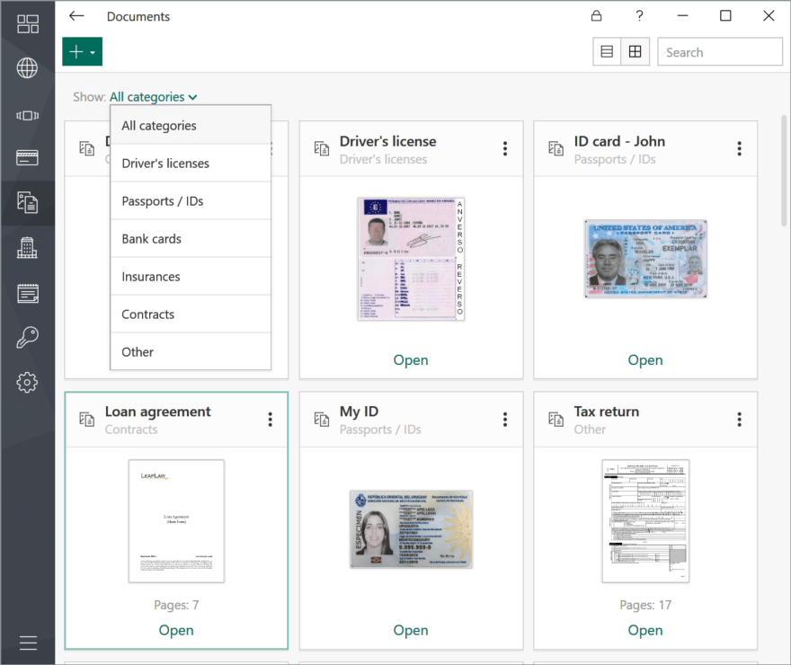 Kaspersky Password Manager