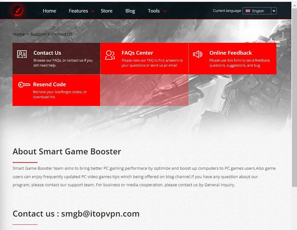 smart game booster 5