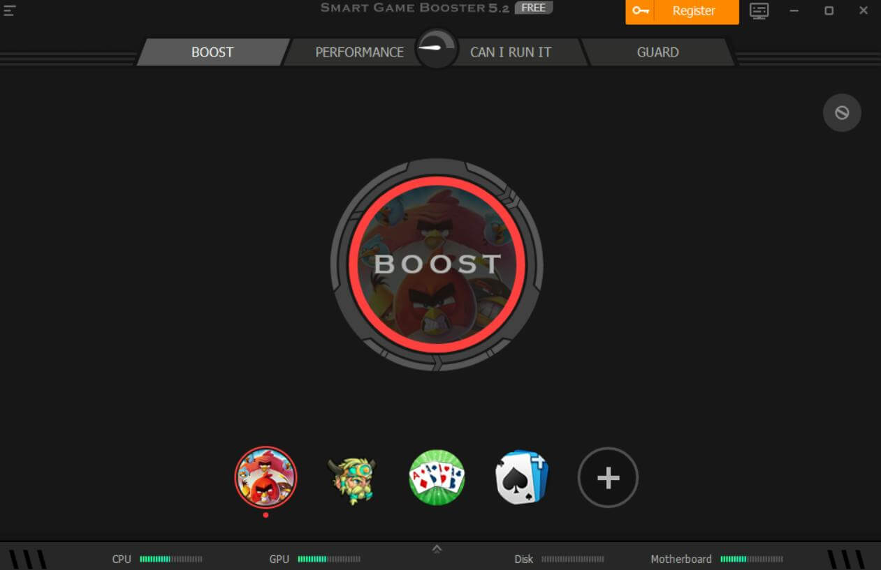 iobit smart game booster