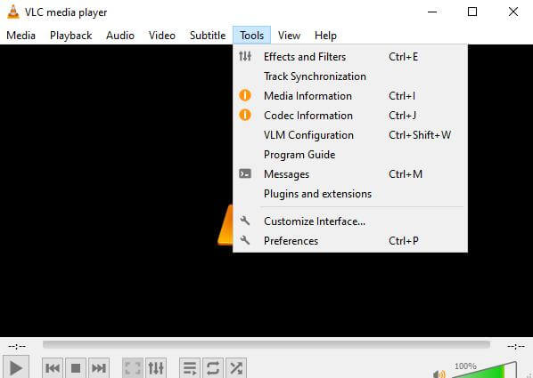 VLC Media Player