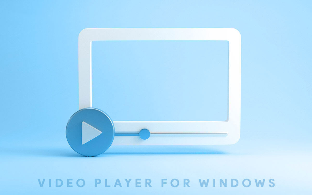 Video Media Player for Windows