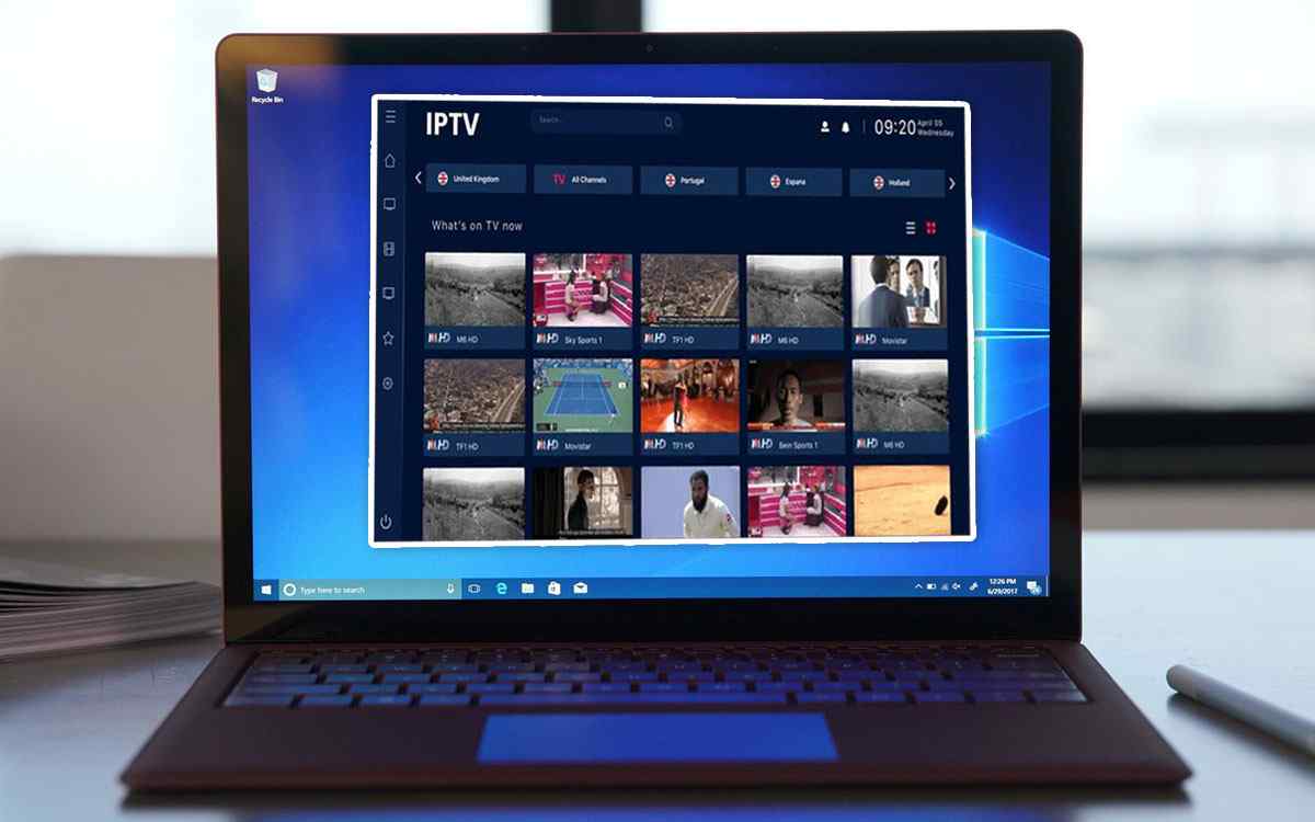 best iptv player for windows 10