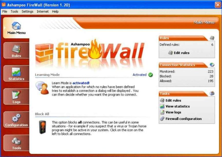 Best Free Firewalls For Your Windows PC