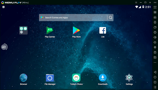 BlueStacks alternative for windows