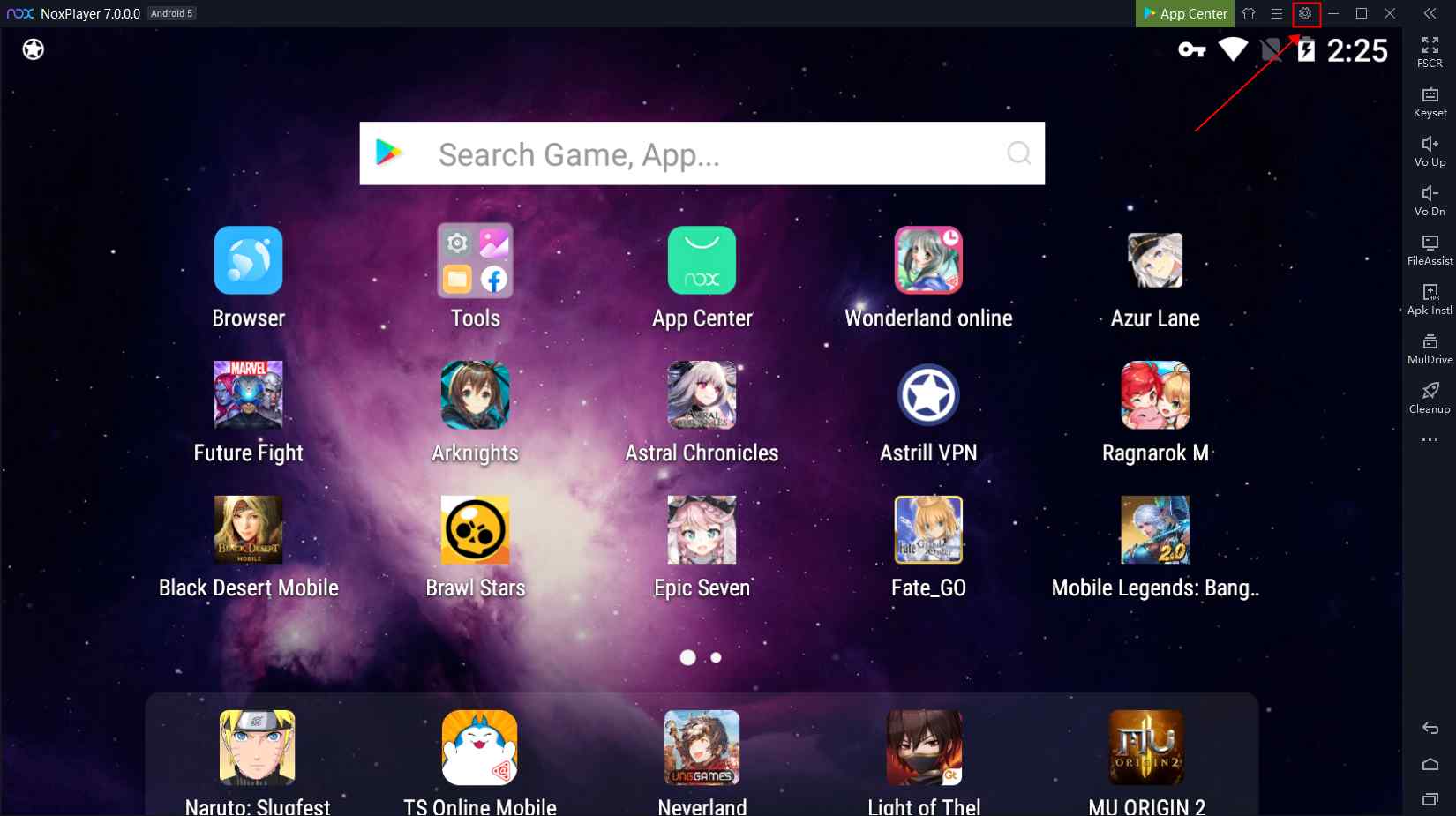 BlueStacks alternative windows 10 