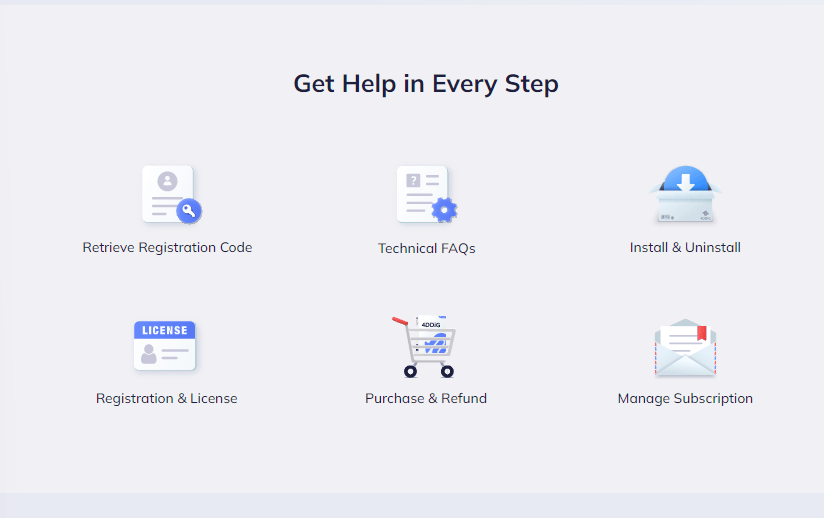 4ddig windows data recovery