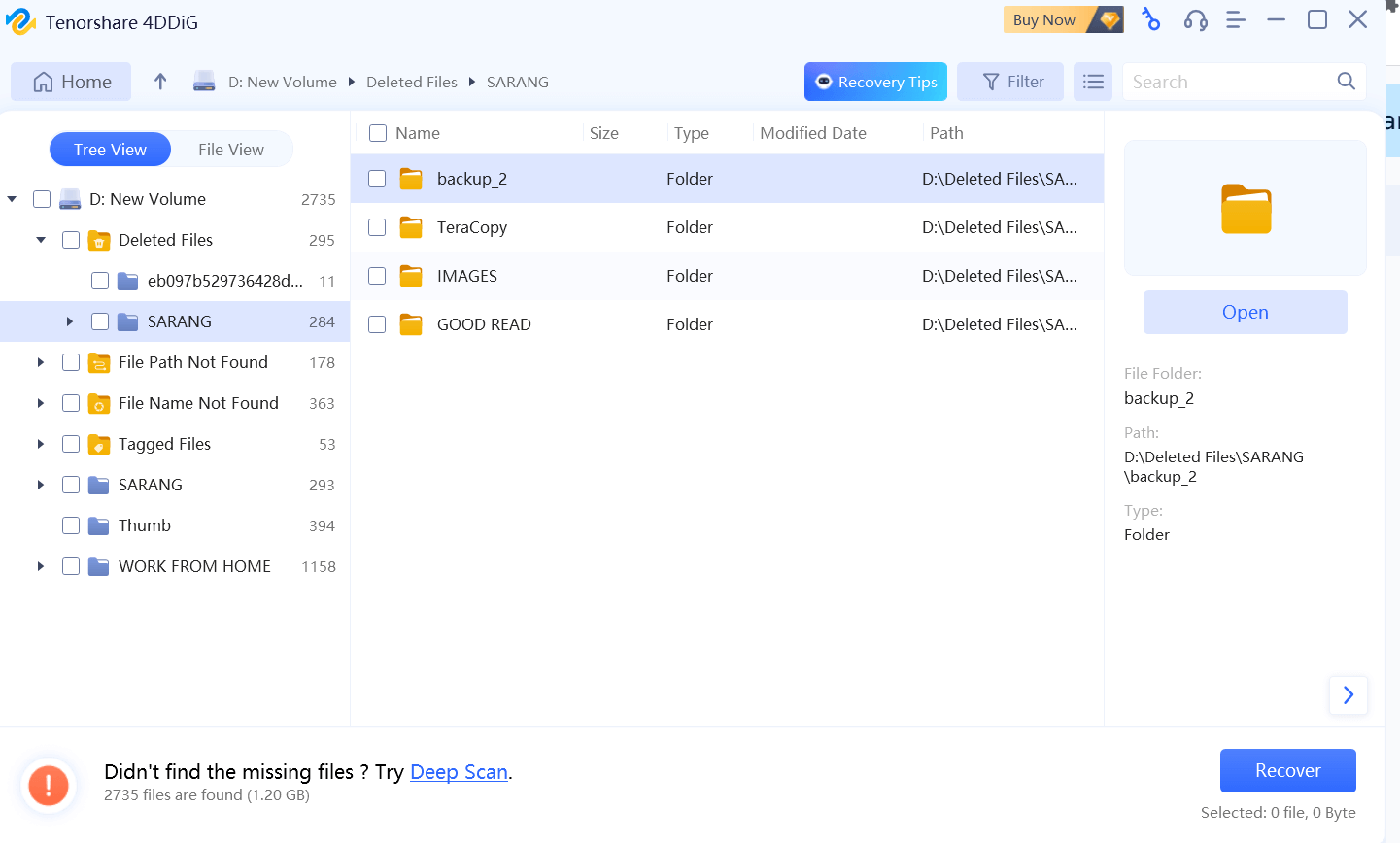 instal the new Tenorshare 4DDiG 9.7.2.6