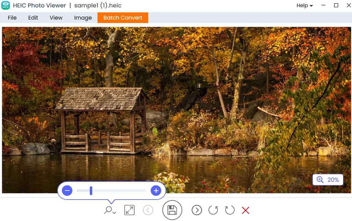 heic image viewer