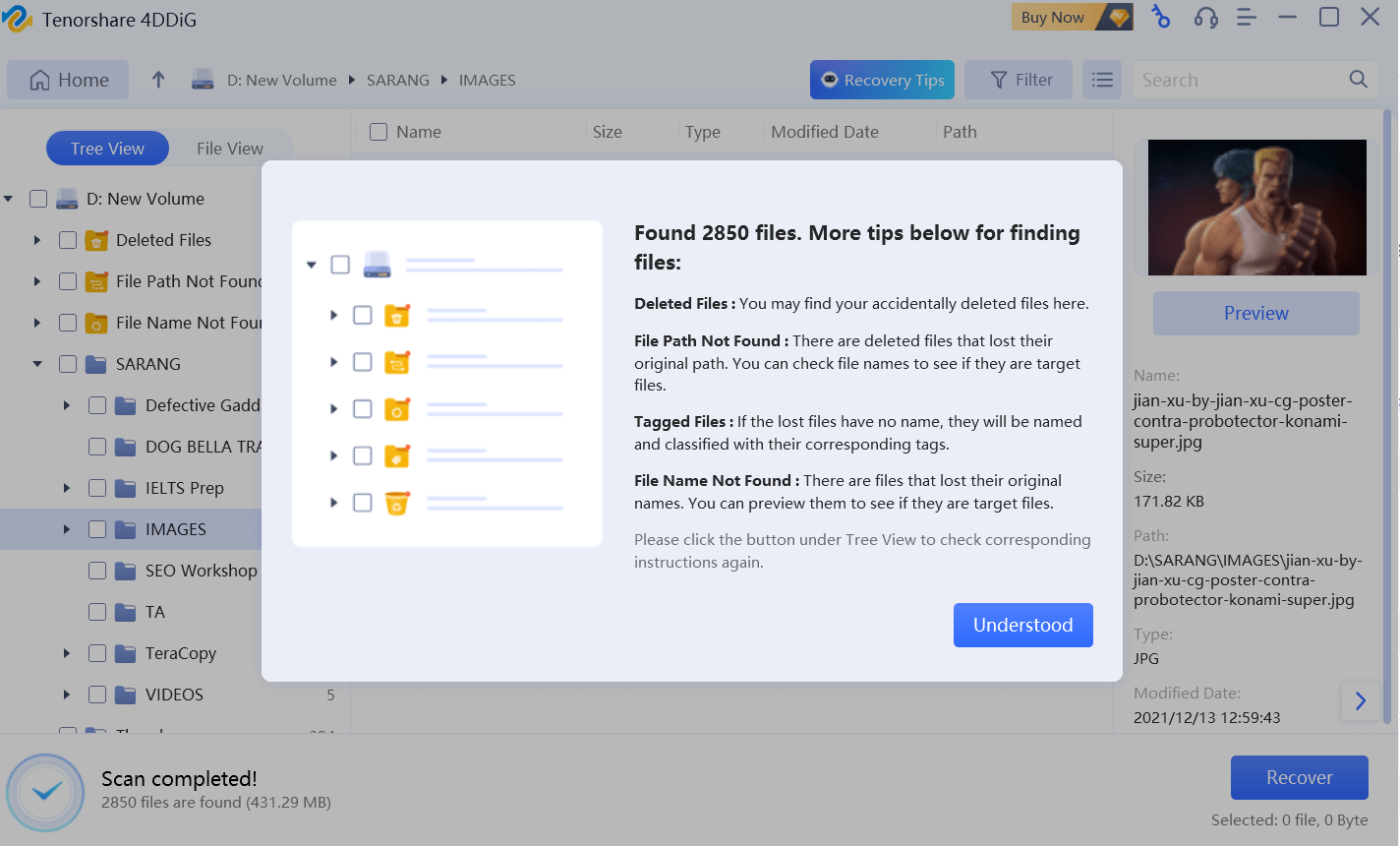 4ddig windows data recovery