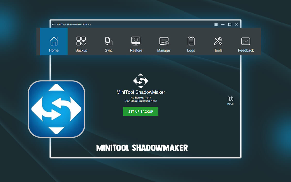 MiniTool ShadowMaker 4.2.0 download the last version for mac