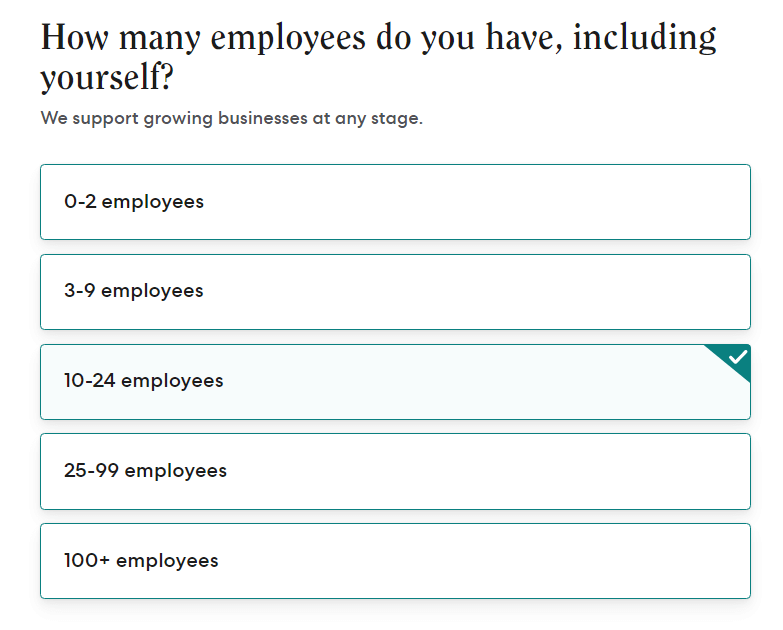 gusto payroll pricing