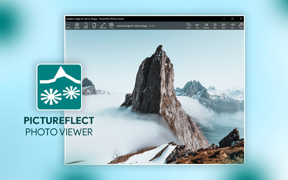 Pictureflect Photo Viewer Review