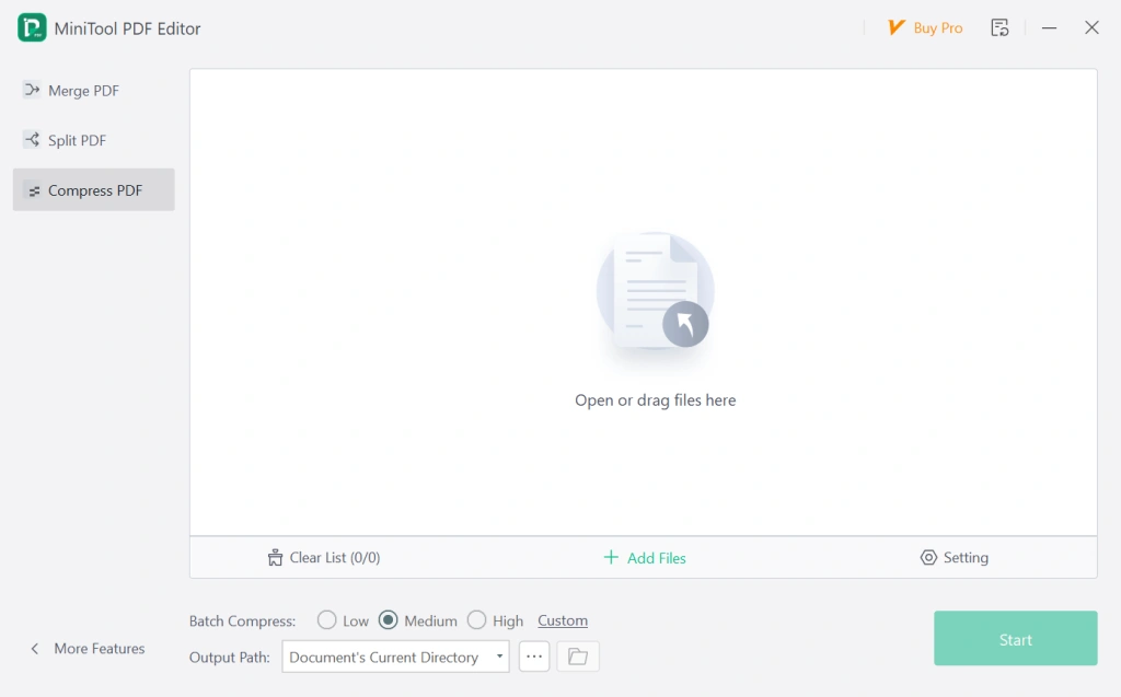 MiniTool-PDF-Editor