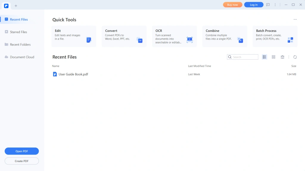 Wondershare-PDFelement