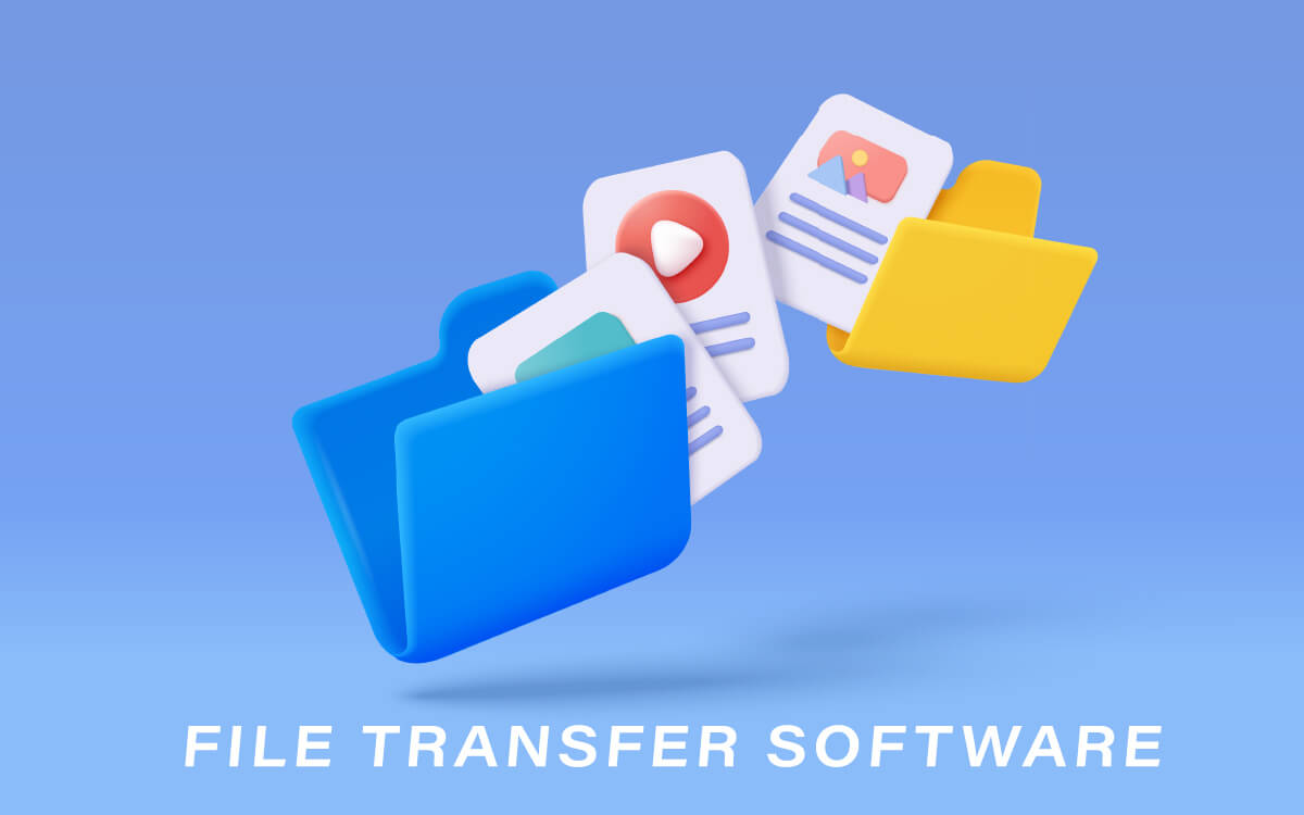 Best Free File Transfer Software for PC