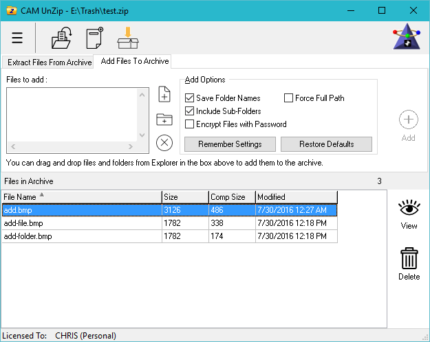 best zip program