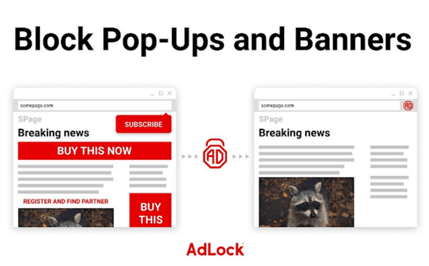 adlock ad blocker
