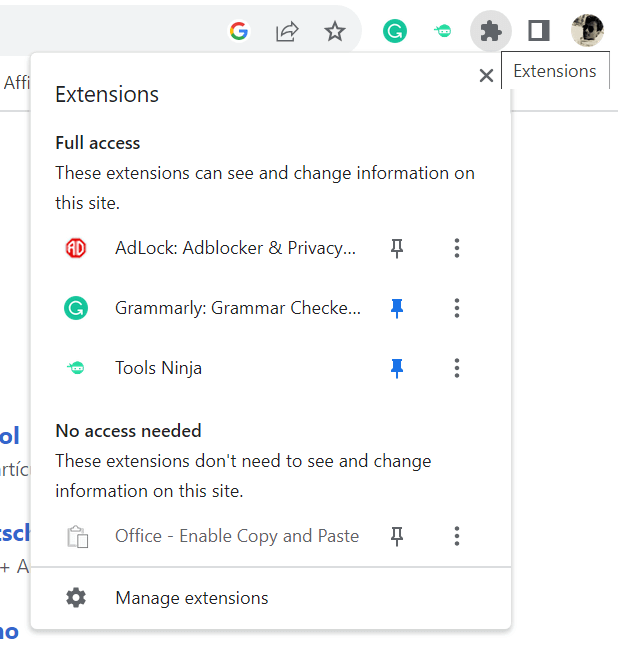 free ad blocker chrome
