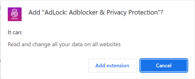 adlock ad blocker