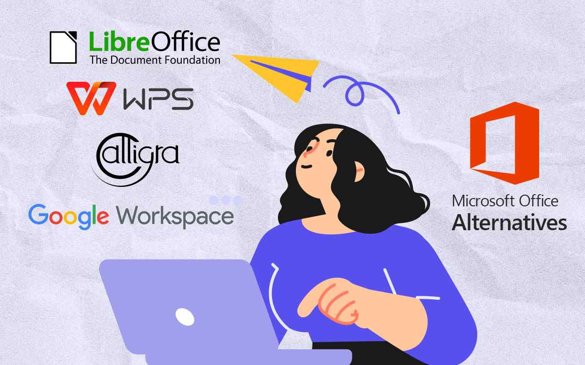 Best Microsoft Office Alternatives