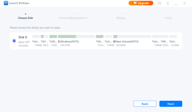 easeus bitwiper download 