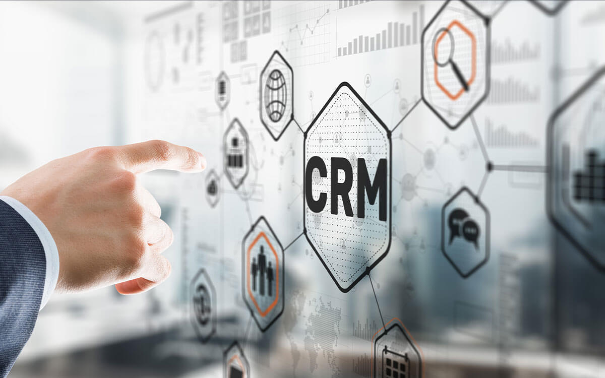 Best 10 CRM Software for Small Business