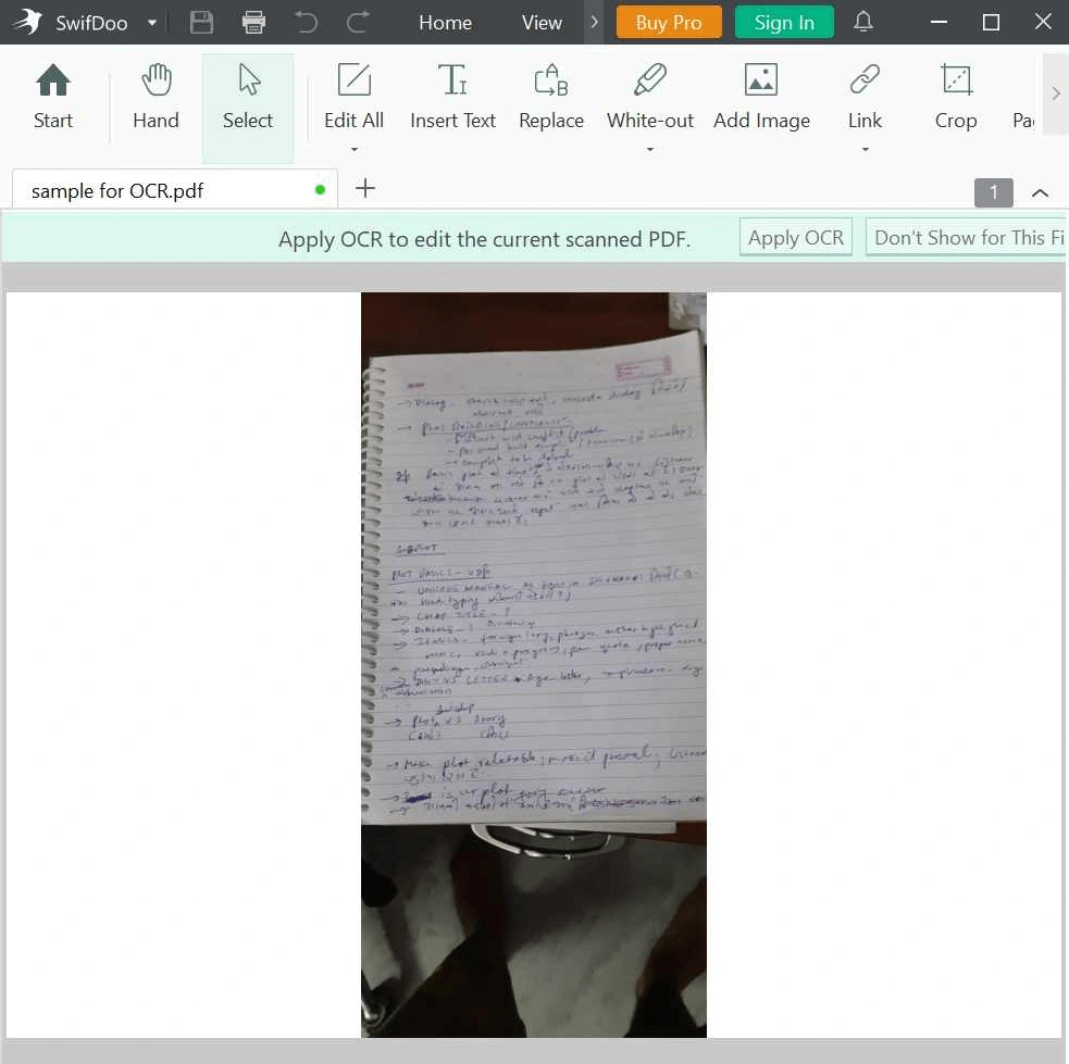 SwifDoo-PDF-Editor-Annotator