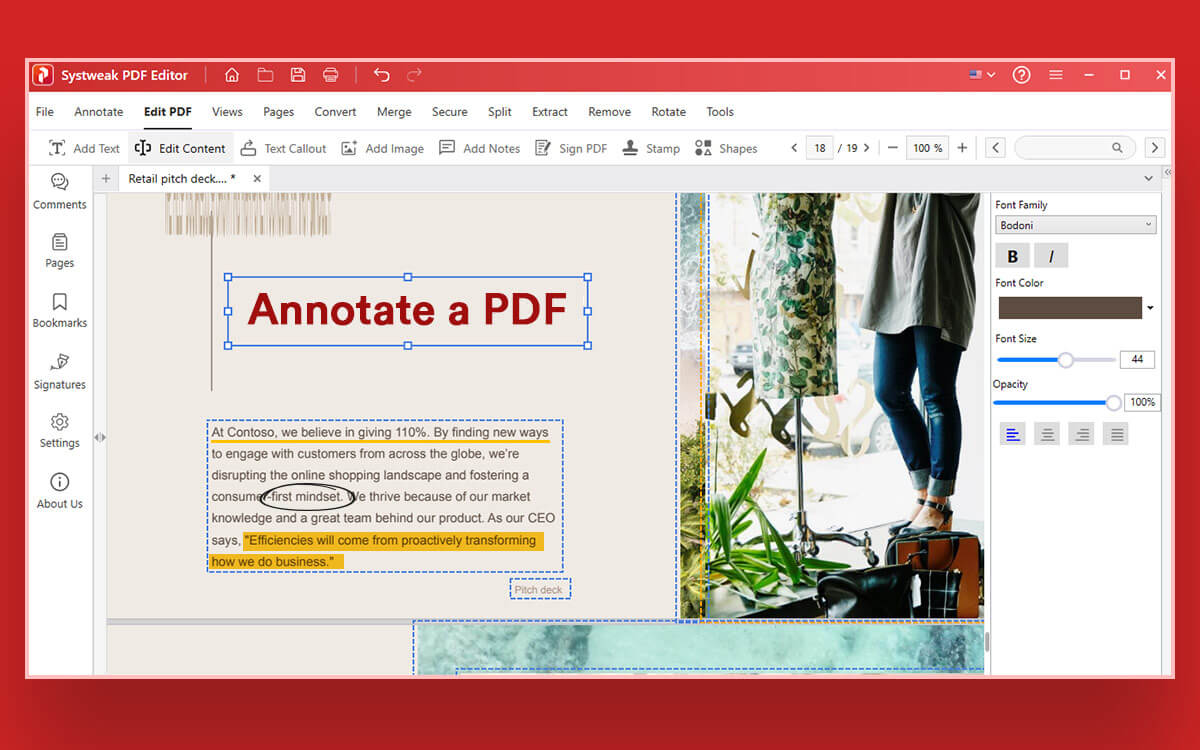 pdf annotator software