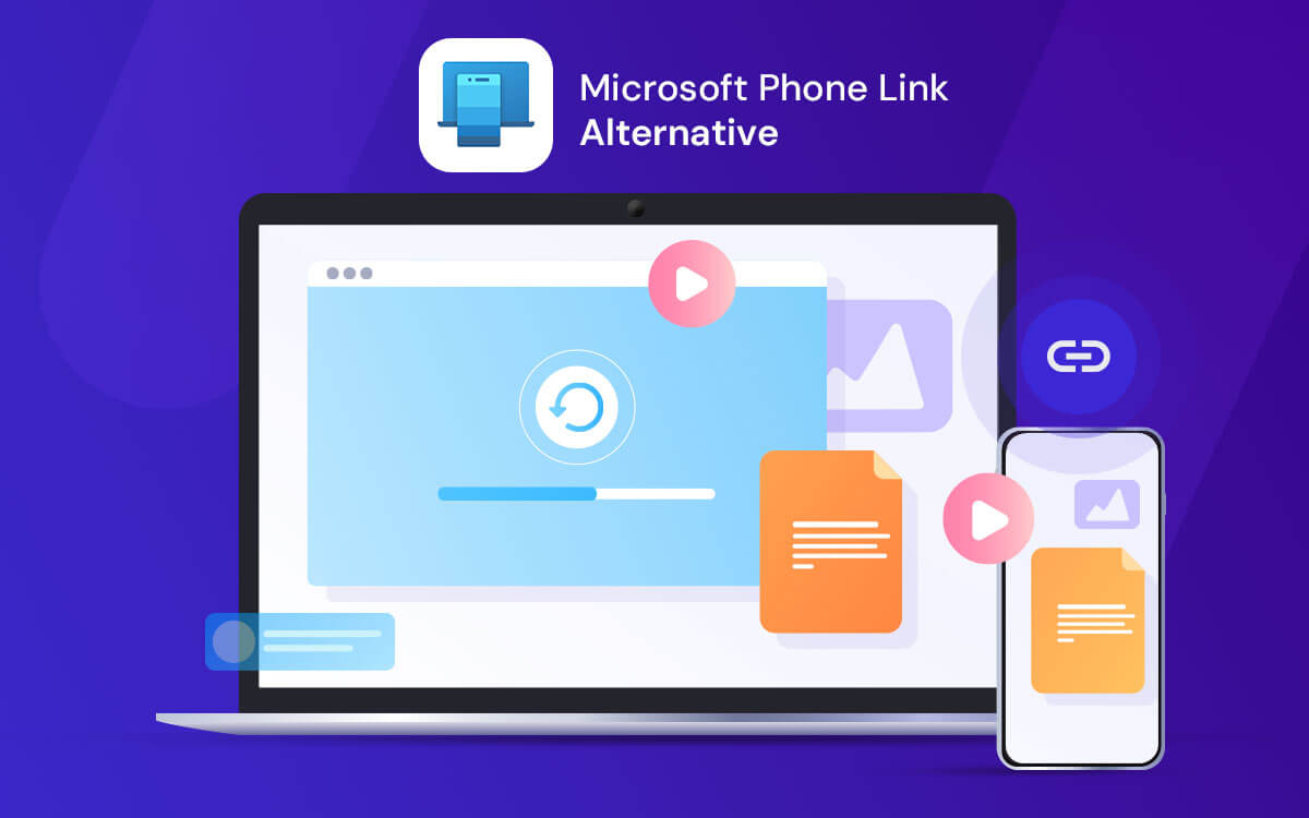Microsoft Phone Link Alternatives for PC