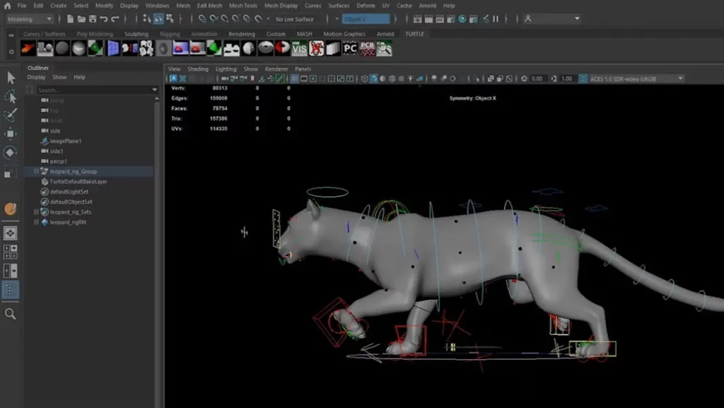 Autodesk Maya