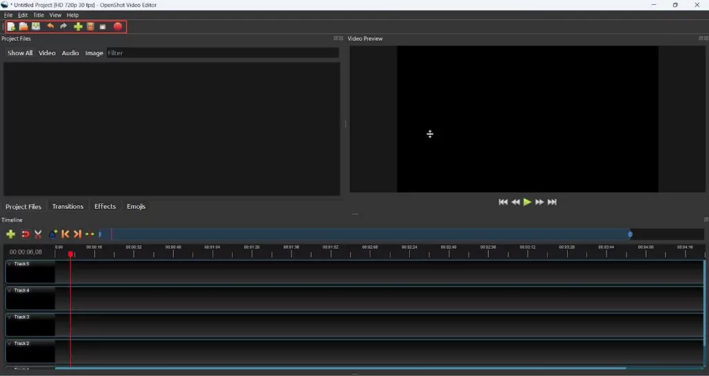 OpenShot Video Editor