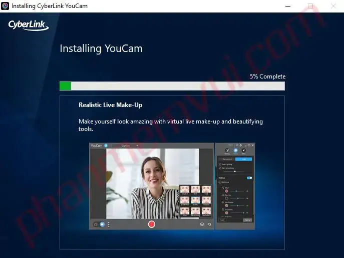 CyberLink YouCam