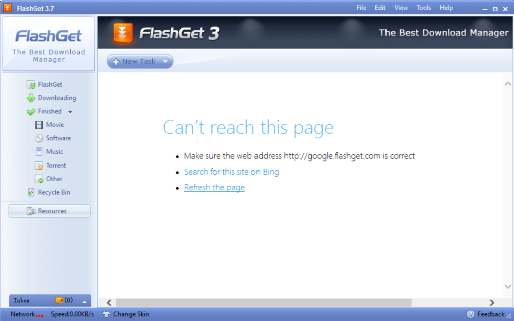 FlashGet Download Manager