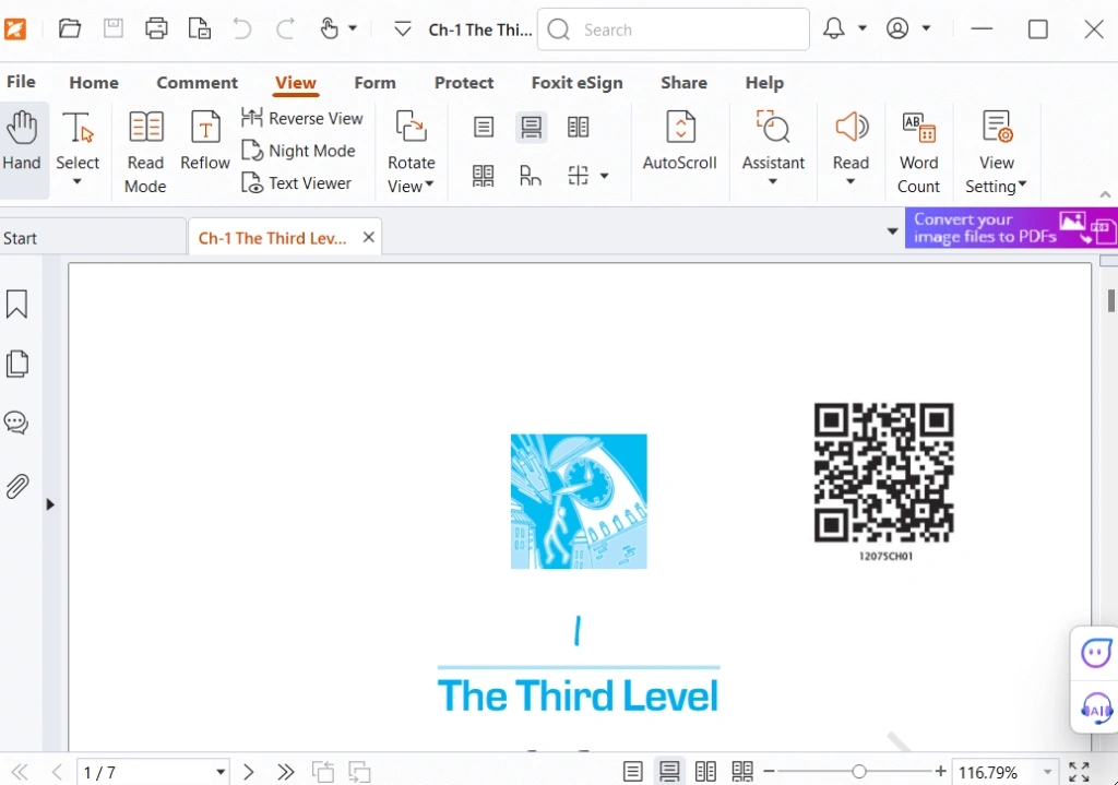 Foxit-PDF-Reader